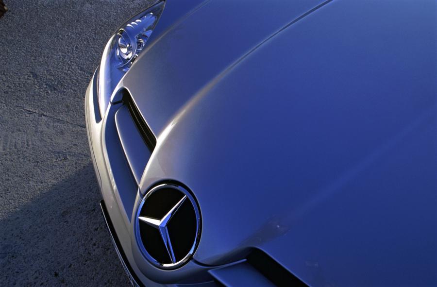  Mercedes-Benz SLK-Class 2005 года  (фото 149 из 259)